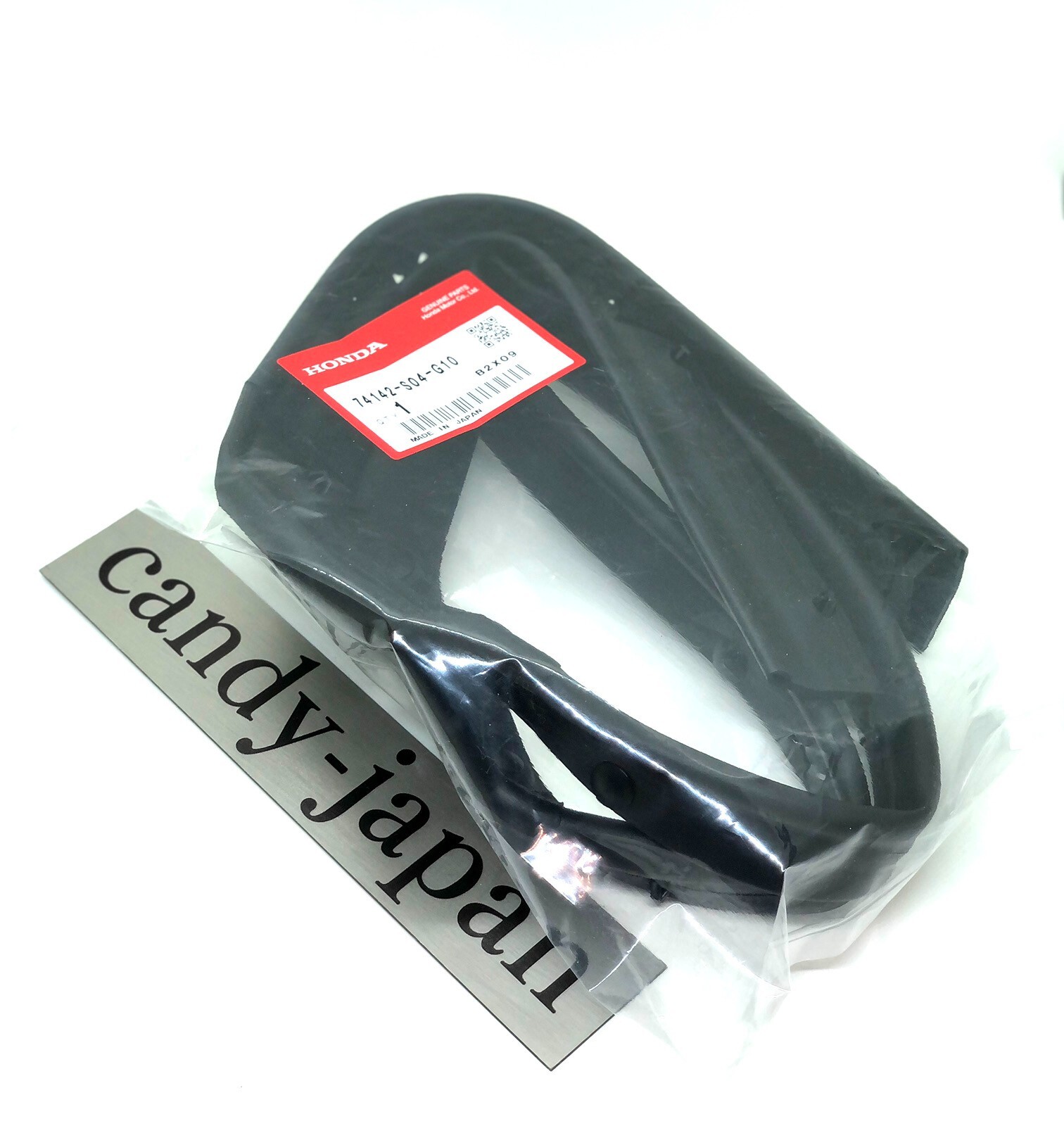 Honda Genuine Bonnet Hood Seal 74142-S04-G10 Civic Type-R EK9 Car Parts OEM New