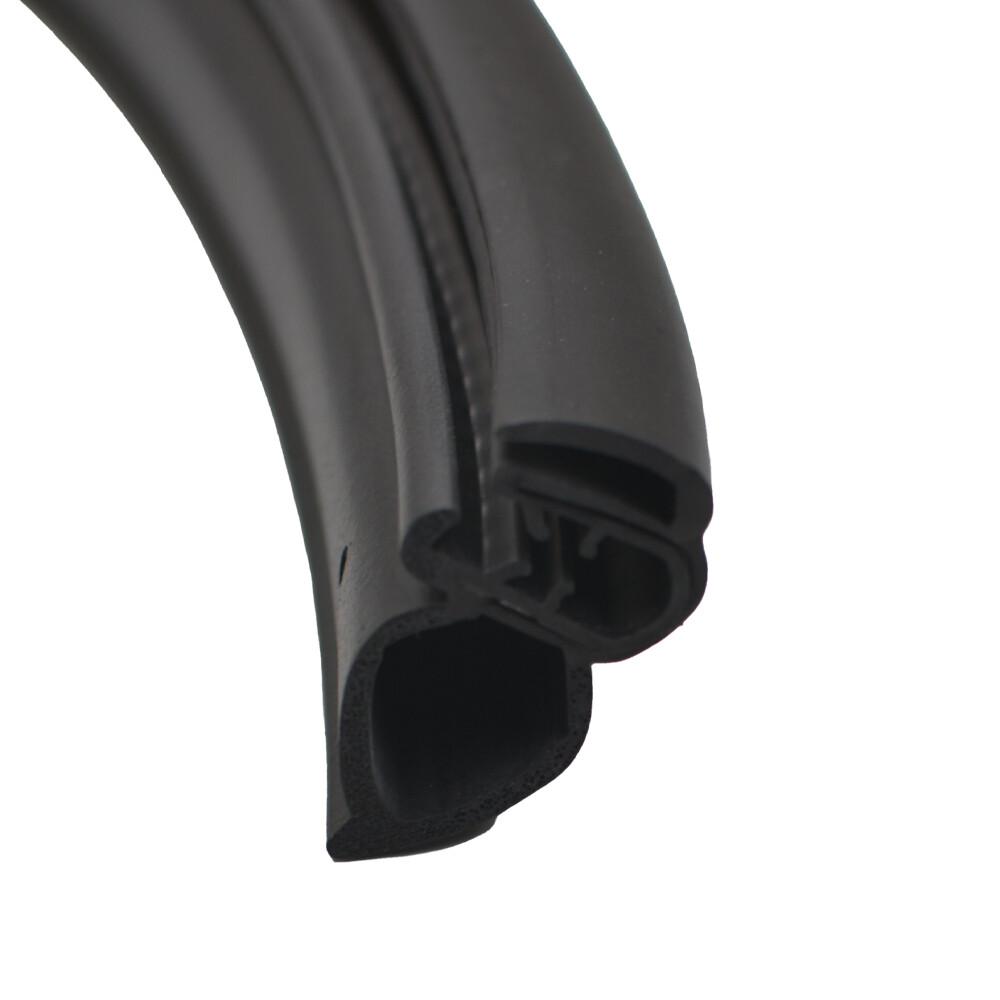 Door Weatherstrip Seal LH or RH Side for 2007-2014 Chevy Silverado GMC Sierra