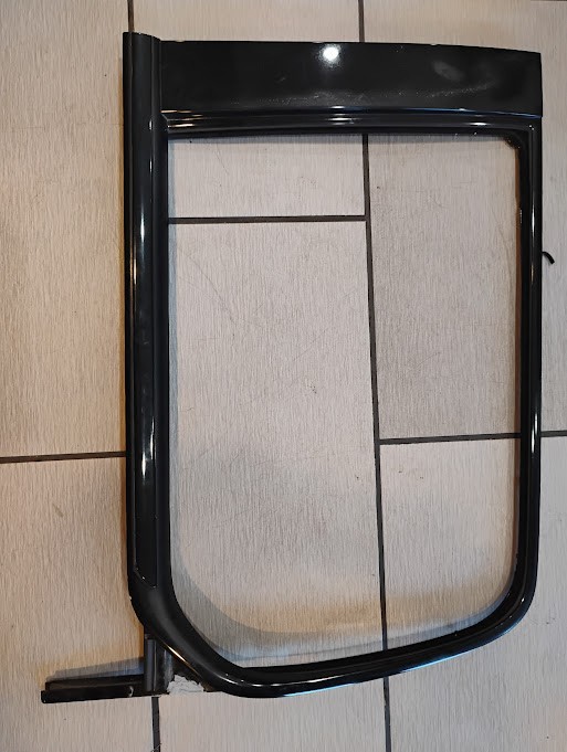 2007-2013 Escalade ESV GM Rear Left Driver Side Door Window Reveal Molding