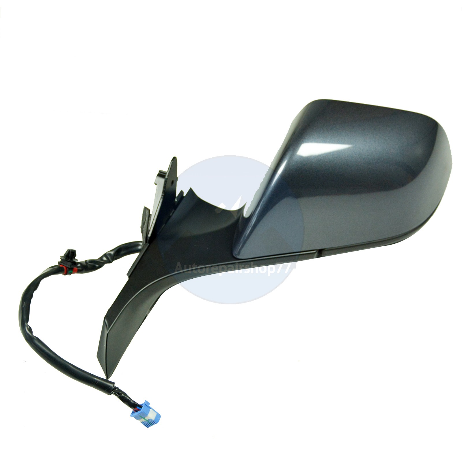 GRAY Left Driver Side Mirror Fit For Tesla Model 3 M3 2020-2025 1110782-00-L NEW