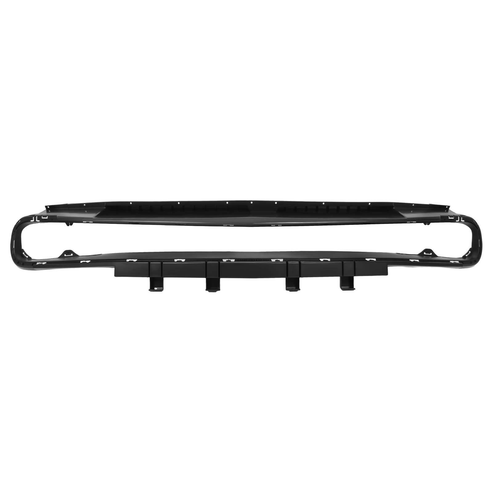 For Dodge Challenger 2015-23 Front Upper Grille Reinforcement Grill 68258750AC