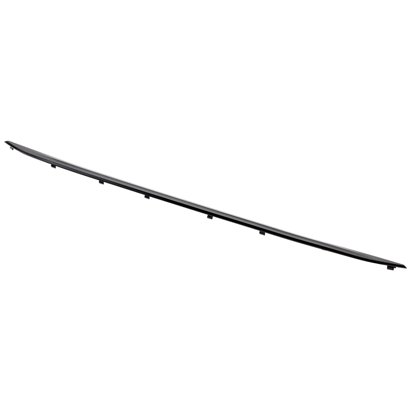 Rear Bumper Trim Center Black Primed For 2012-2015 BMW 320i Fits 328i Fits 335i