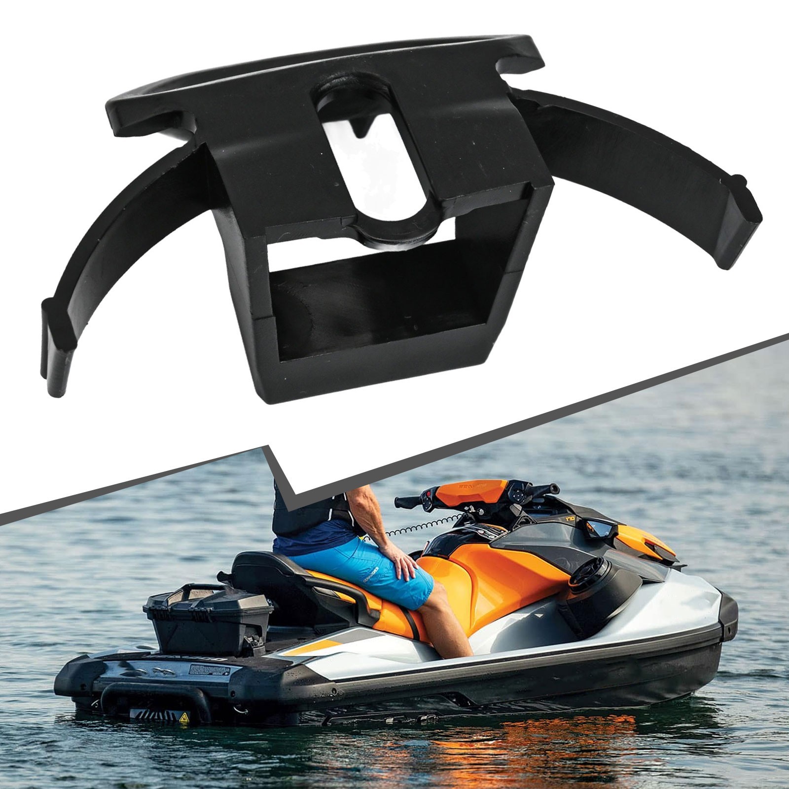 Fitment Type: Direct Replacement Material: Plastic Number Of Pieces: 1