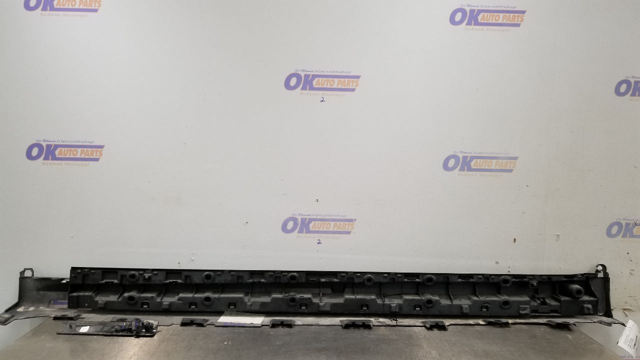 22 BMW X7 M50I G07 ROCKER PANEL MOULDING SIDE SKIRT RIGHT PASSENGER GRAY