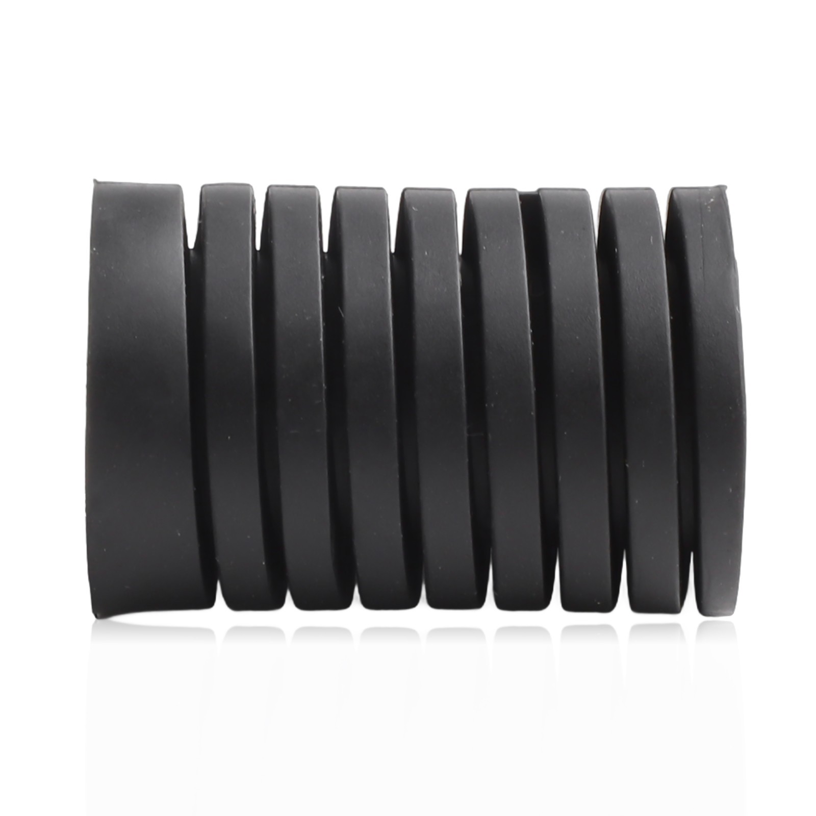 Perfect Fitment Rubber Hood Bumper Cushion for Toyota For Lexus LS460 LS460L