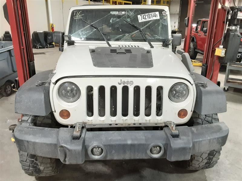 Jeep JK Wrangler OEM ABS Module Plug and Pigtail 2007-2010 151684