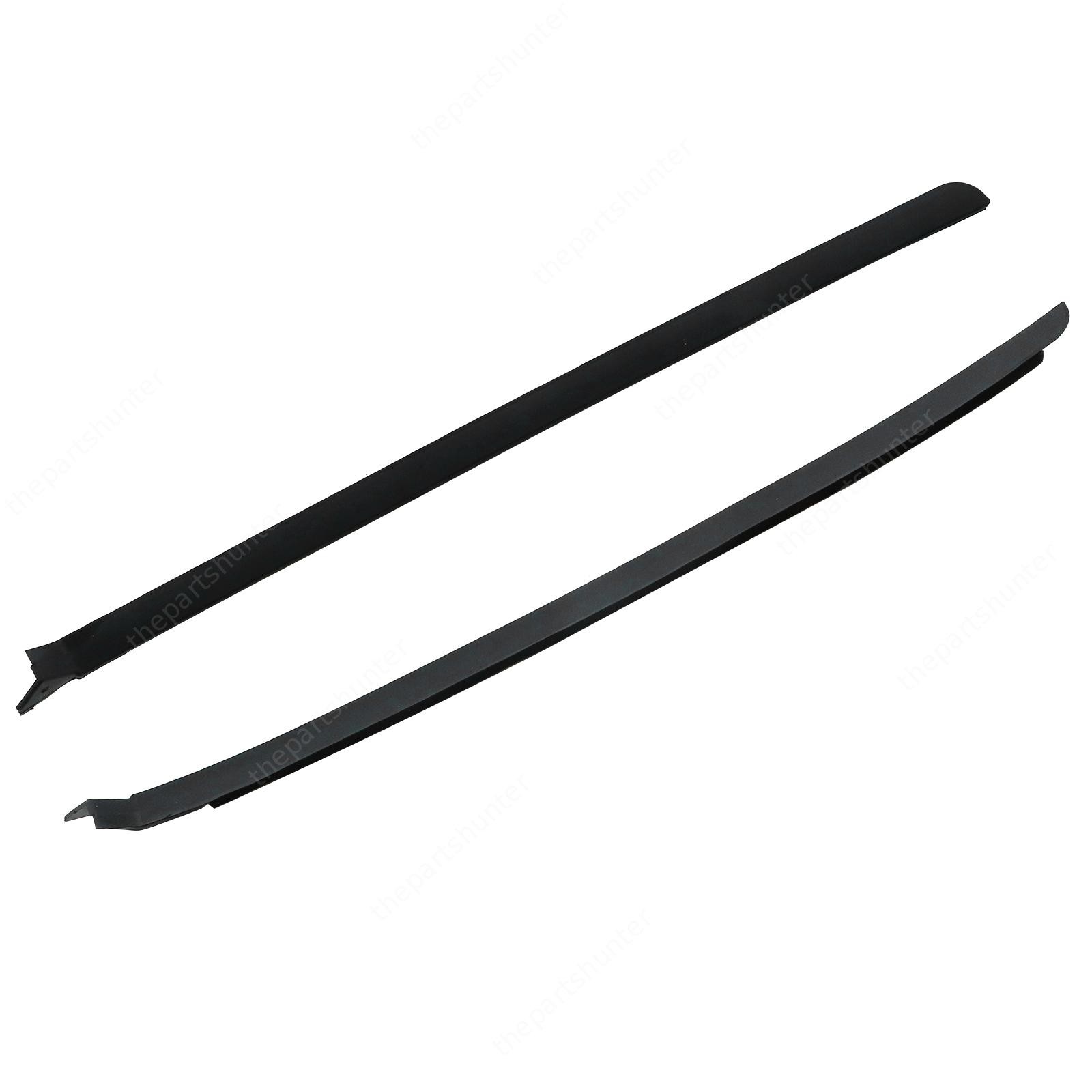 2pcs Windshield Pillar Molding LH/RH 04805889AC Fits Chrysler 300 2005-2010
