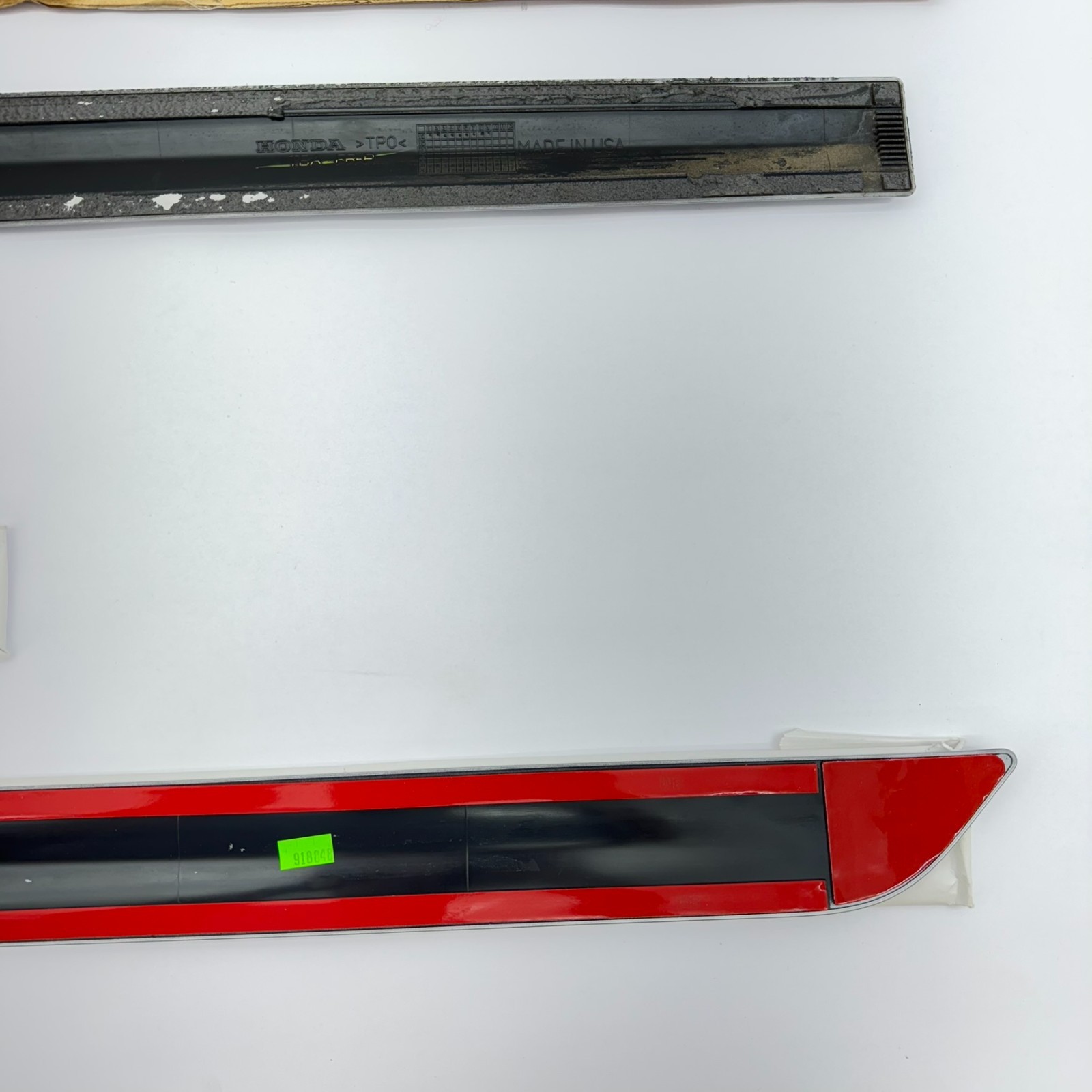 2016-2021 Honda Civic Body Side Molding Lunar Silver Metallic 08P05-TBA-150 OEM