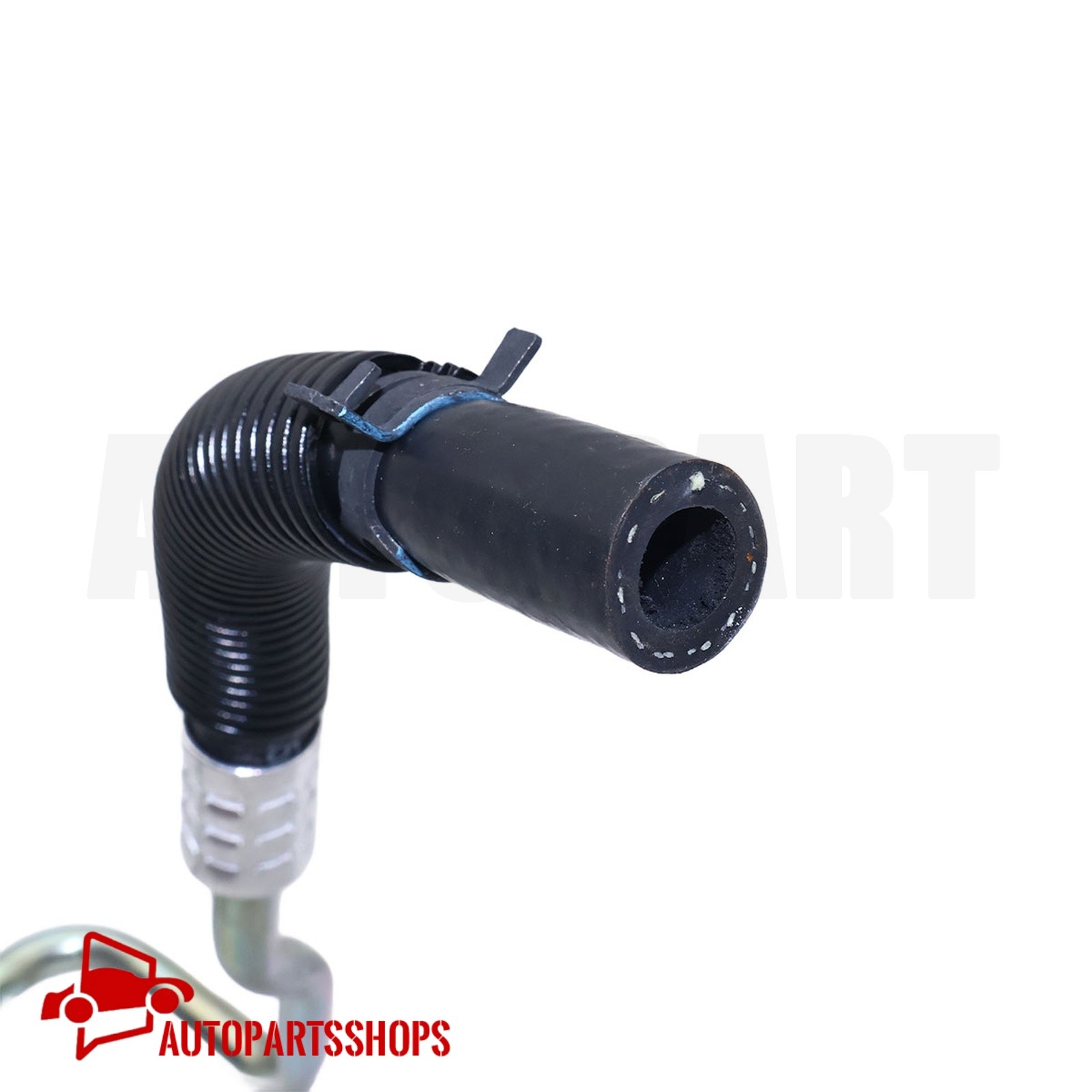 Transmission Cooler Line Hose Pipe Fits 2003-2004 Ford F-250 Super Duty 6.0L