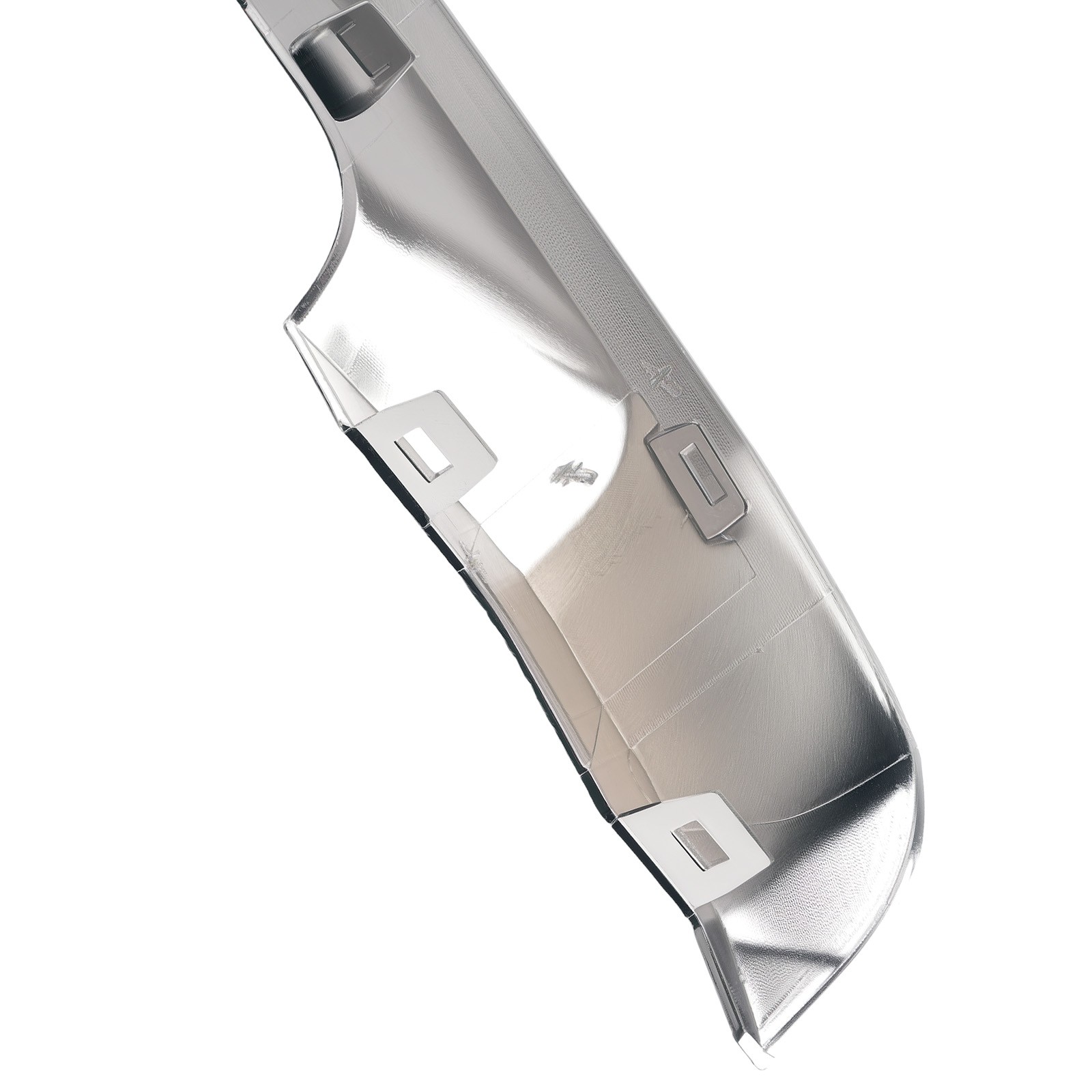 Chrome Molding Bumper Rear for Chrysler 300 11-14 68127952AC Plastic