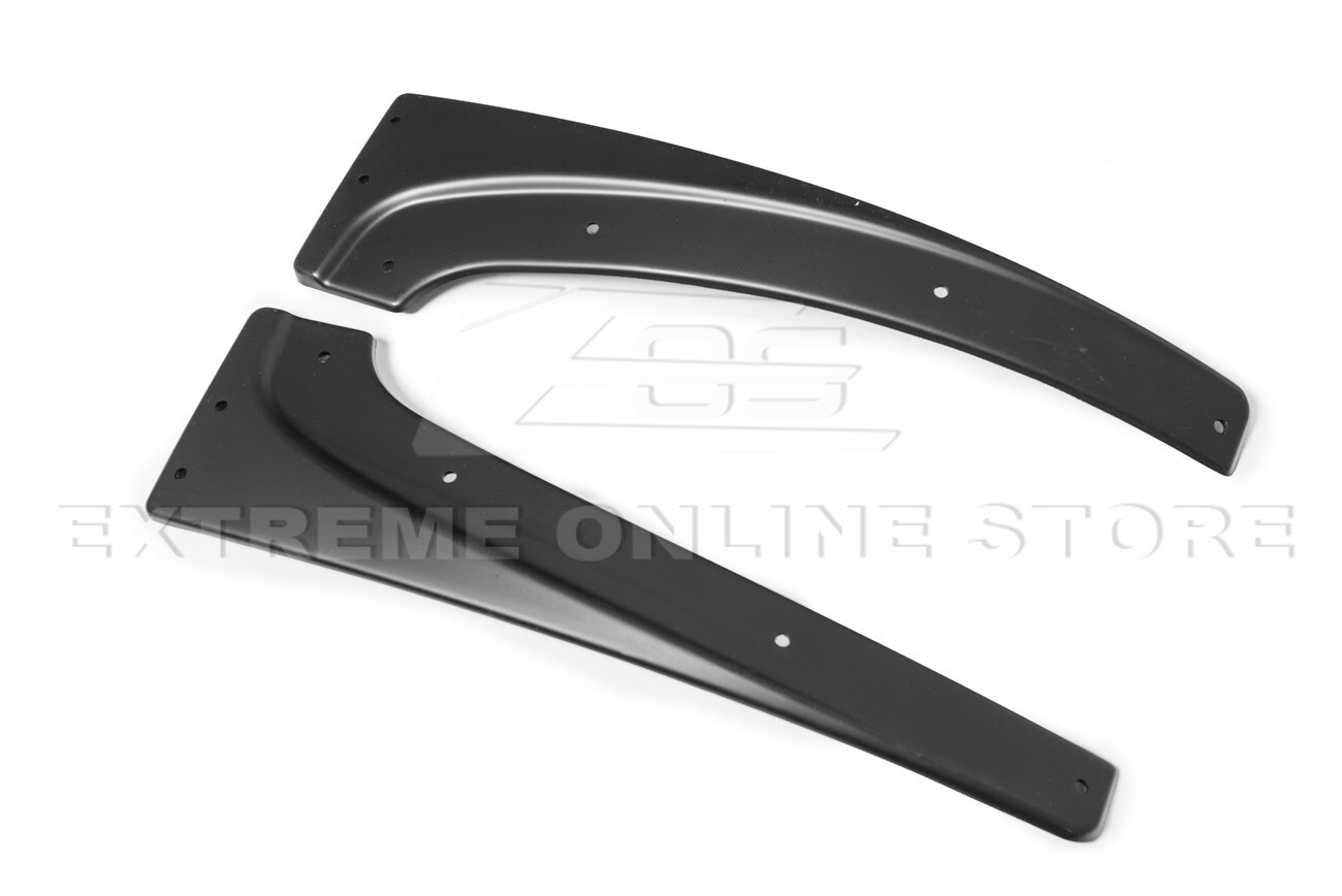 ZR1 Performance Style MATTE BLACK Full Body Add-On Kit For 97-04 Corvette C5