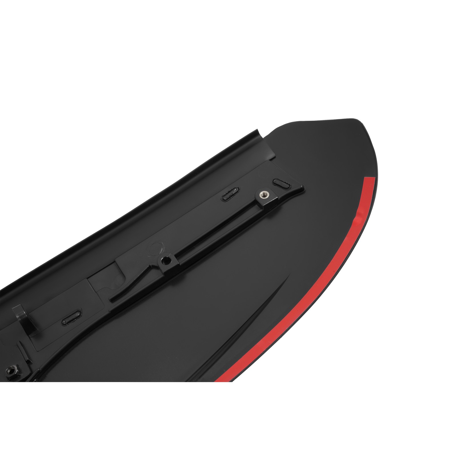 Fits Chevy Trailblazer 2002-2009 Roof Tailgate Spoiler Molding