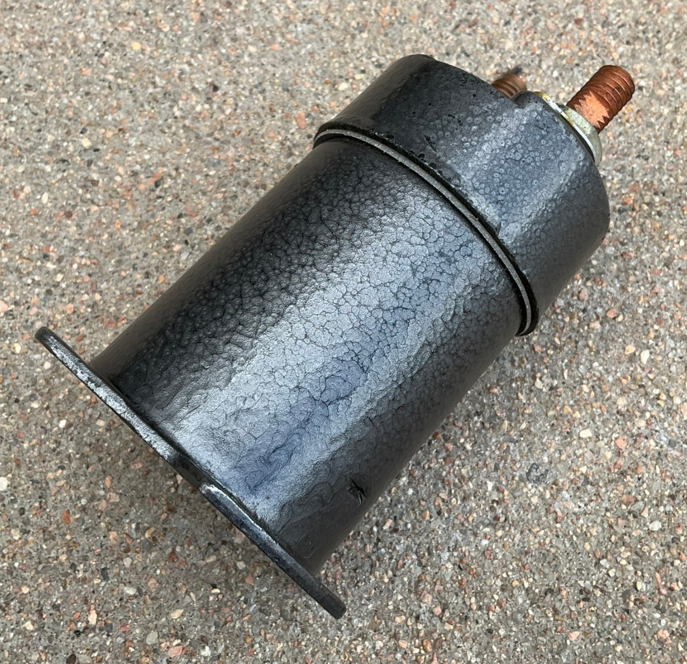 12v NOS 1956 – 1981 Rebuilt Starter Solenoid Switch – Many Models / Makes