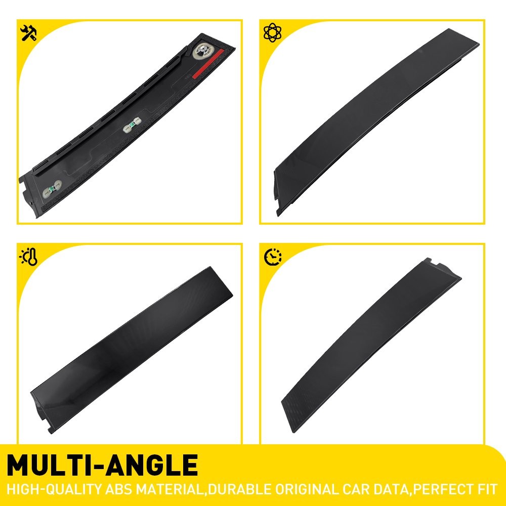 926-244 Rear Right Forward Door Applique Molding for Yukon Tahoe Escalade