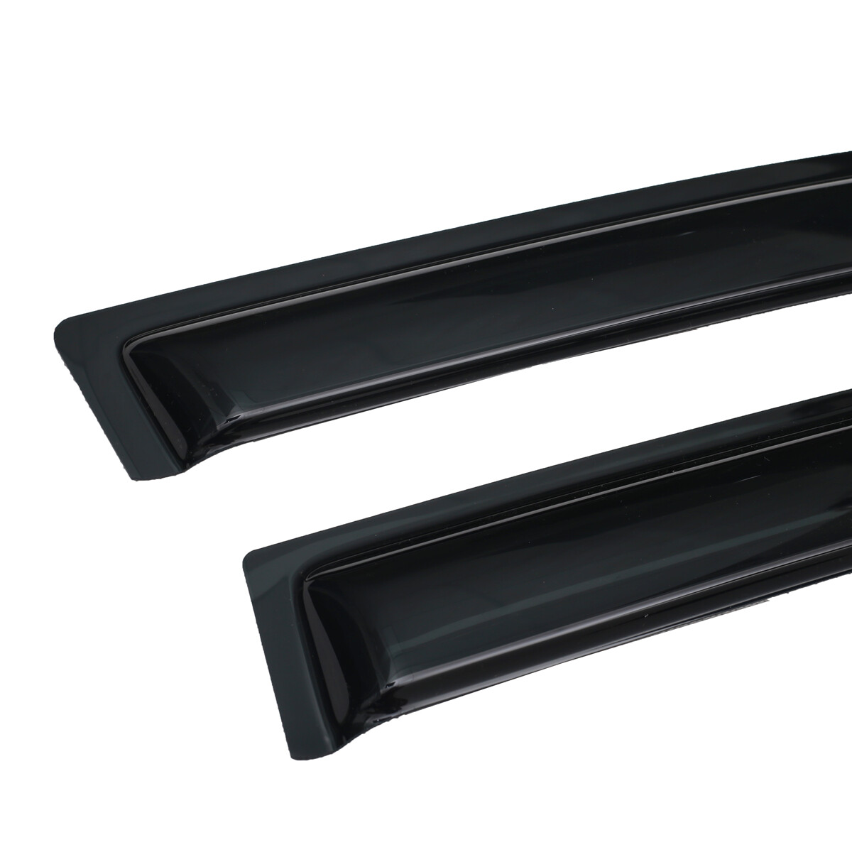 Rain Guards Window Visor Vent Shade for 2012-2016 Subaru Impreza Hatchback