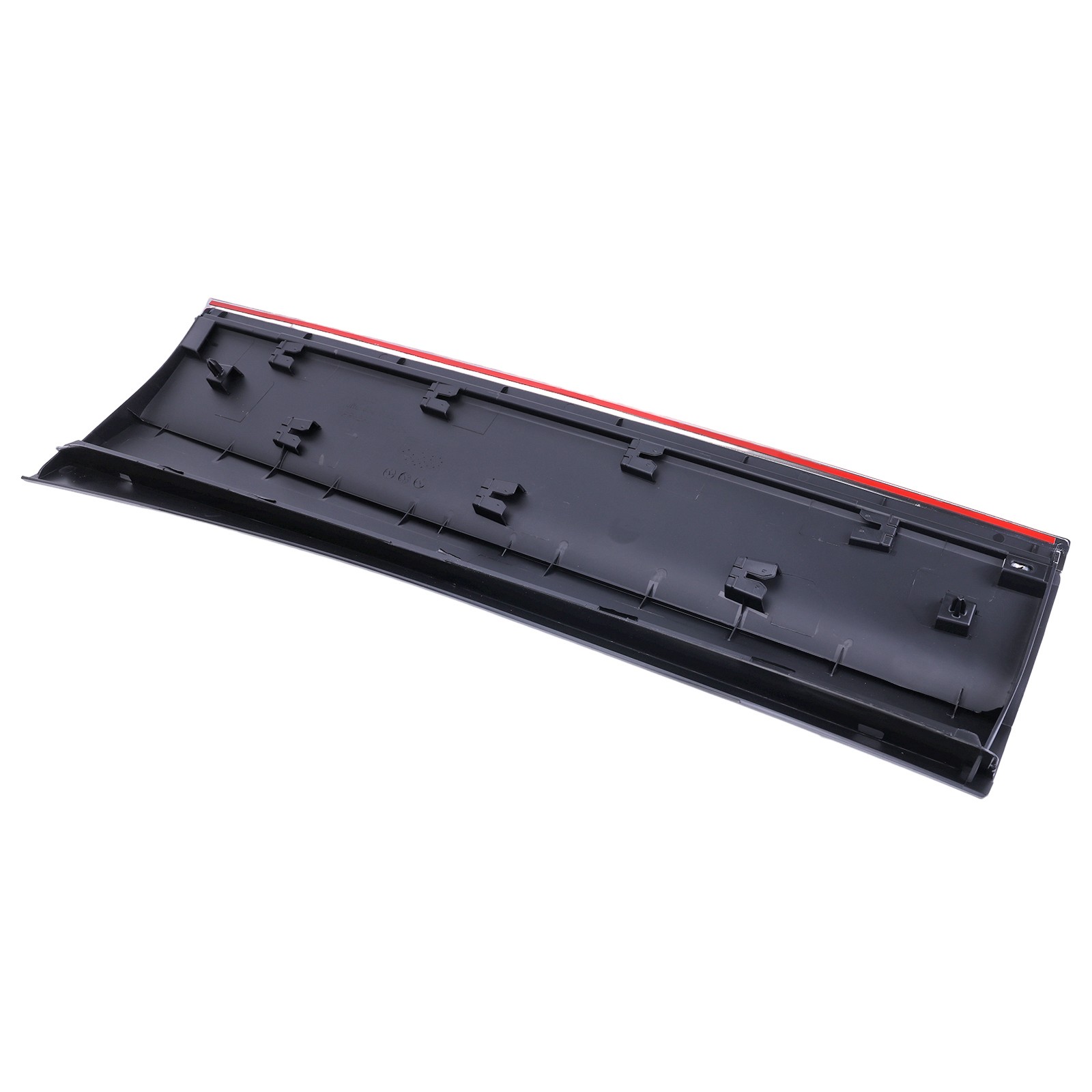 New Rear Door Molding Trim Left Driver Side for Volkswagen Tiguan 2018 2019-2021