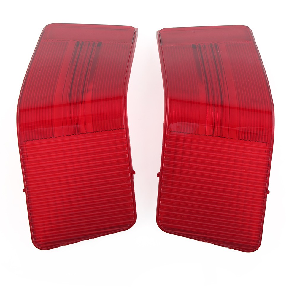 For Harley Tour Glide Ultra Classic FLHTCU 1989-2013 Red Lens Bulb Kit