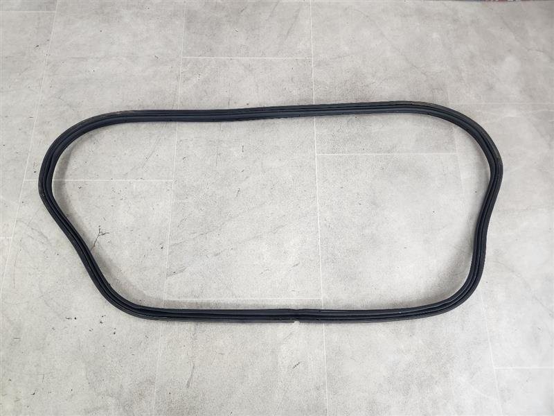 2017-2020 Toyota 86 Trunk Weather Seal Strip Deck Lid OEM