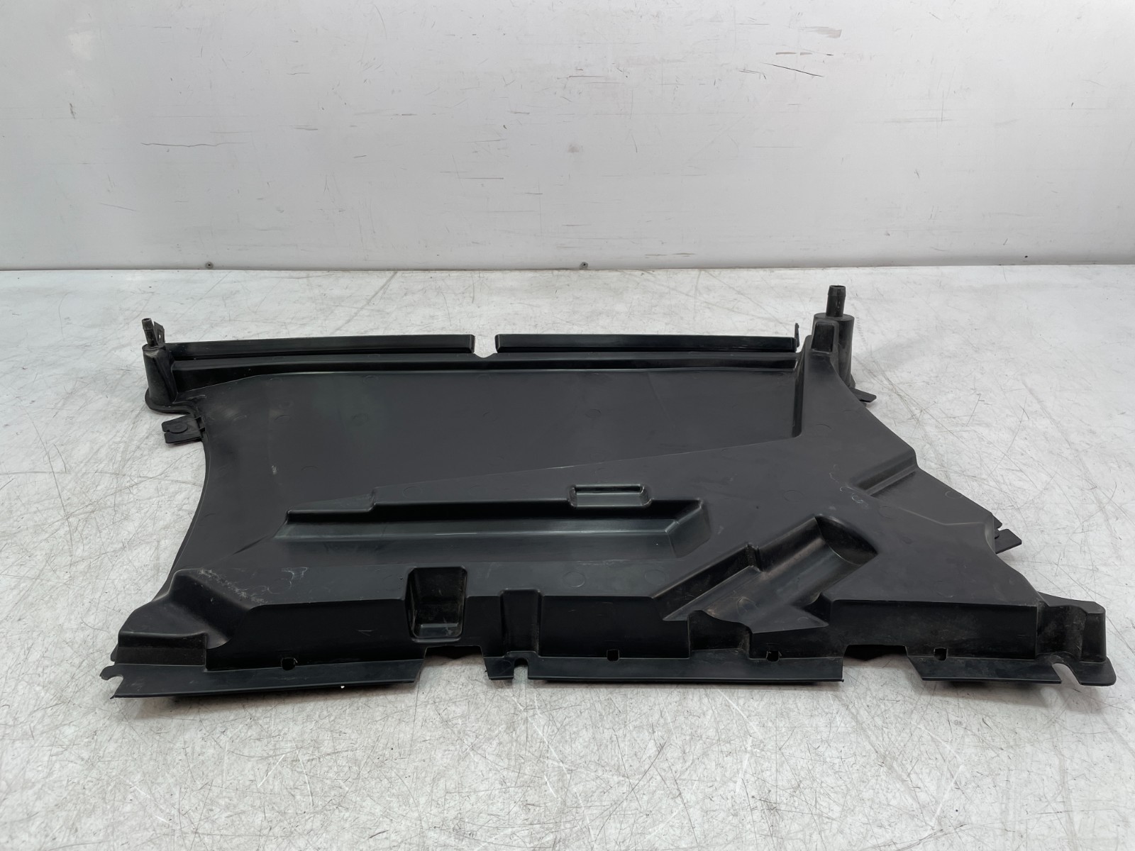 ✅ 2016-2021 OEM Tesla Model S Front Under Hood Panel Cabin Intake Duct Assembly