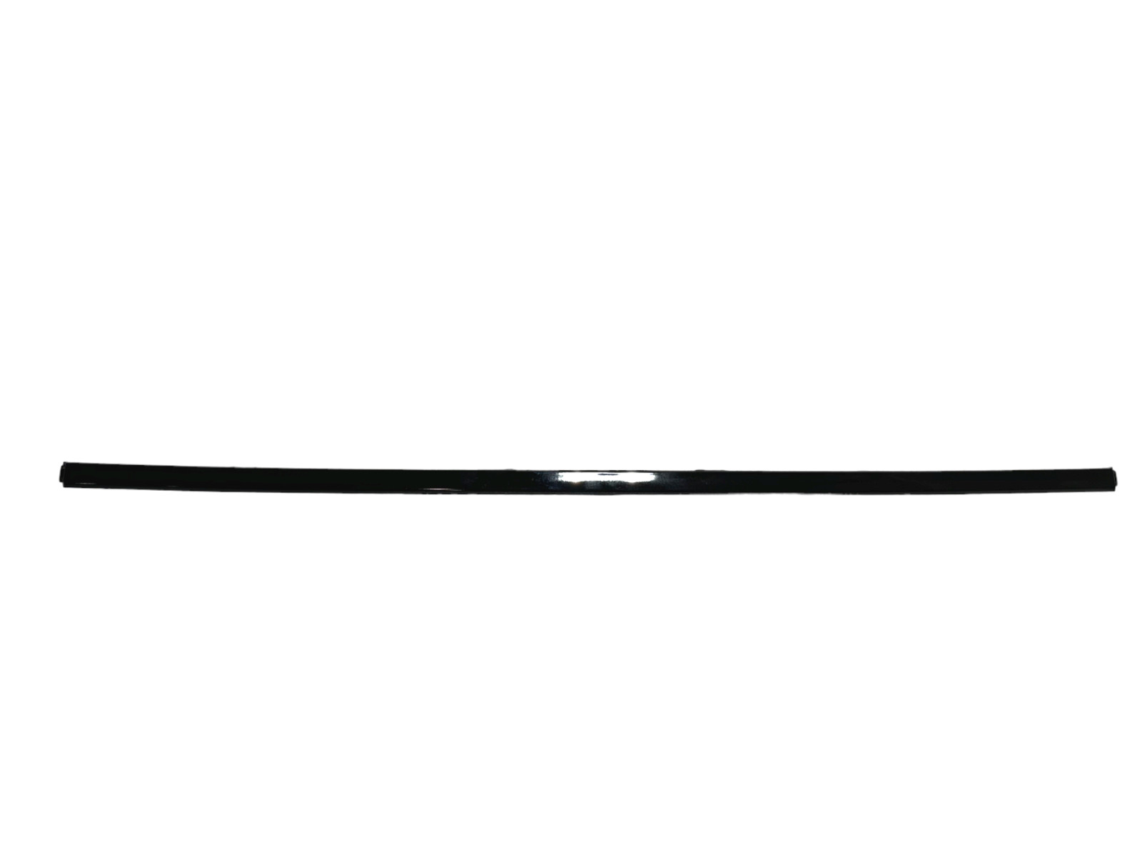 Fits 2020-2022 Honda CRV CR-V Rear Bumper Center Middle Molding Trim Black