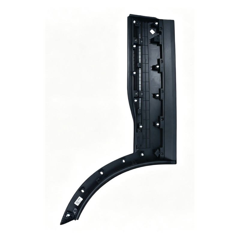 GENUINE 87731S1AB0SCR For 21-23 Hyundai Santa Fe Rear Door Lower Molding Left DR