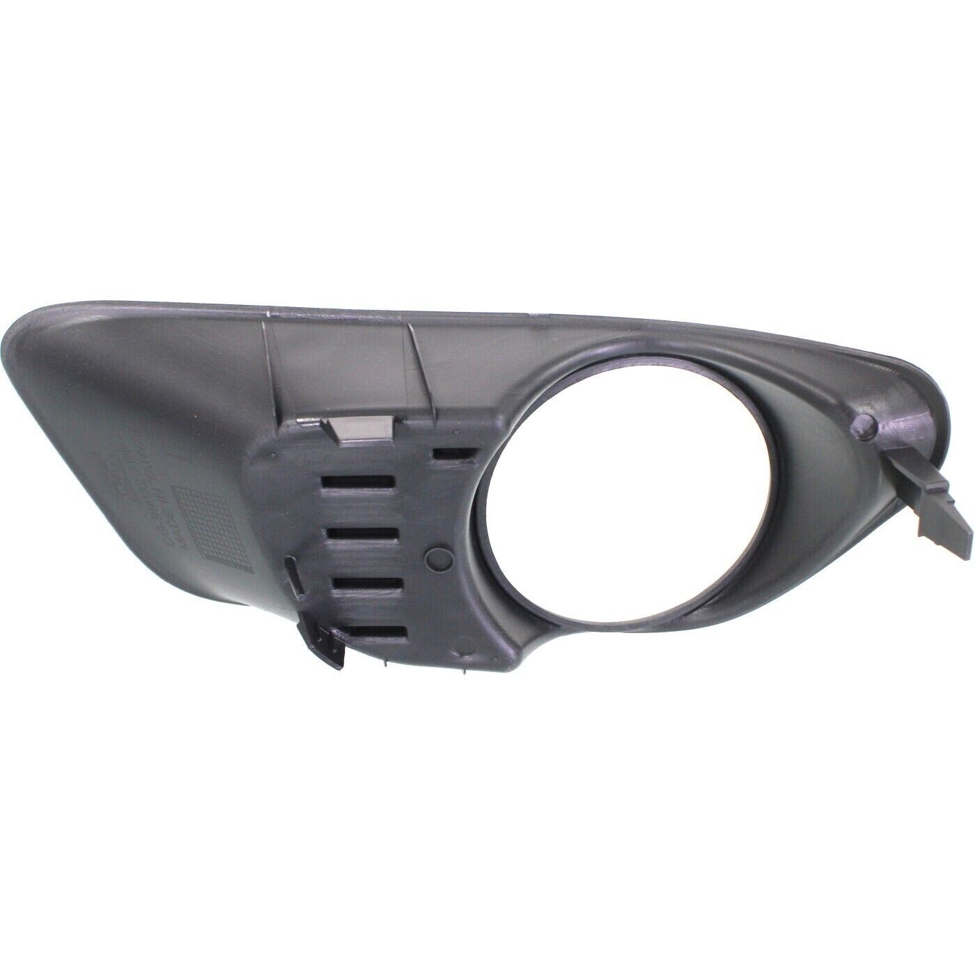 Front Left Driver Side Fog Light Bezel Fits 2011-2020 Dodge Caravan