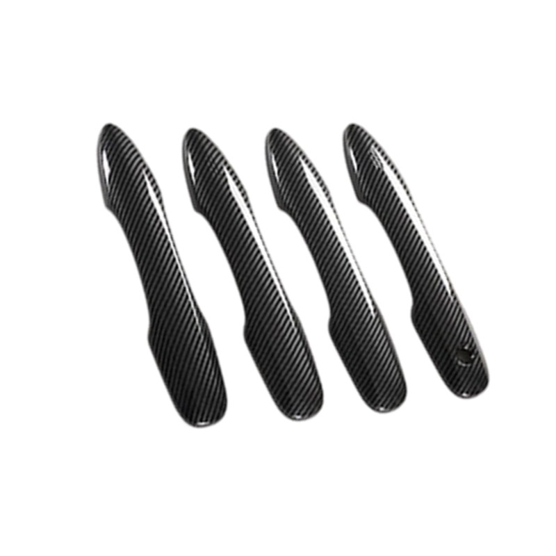 Strong Exterior Vehicle Handle Case ABS Engineered Suitable for Modification