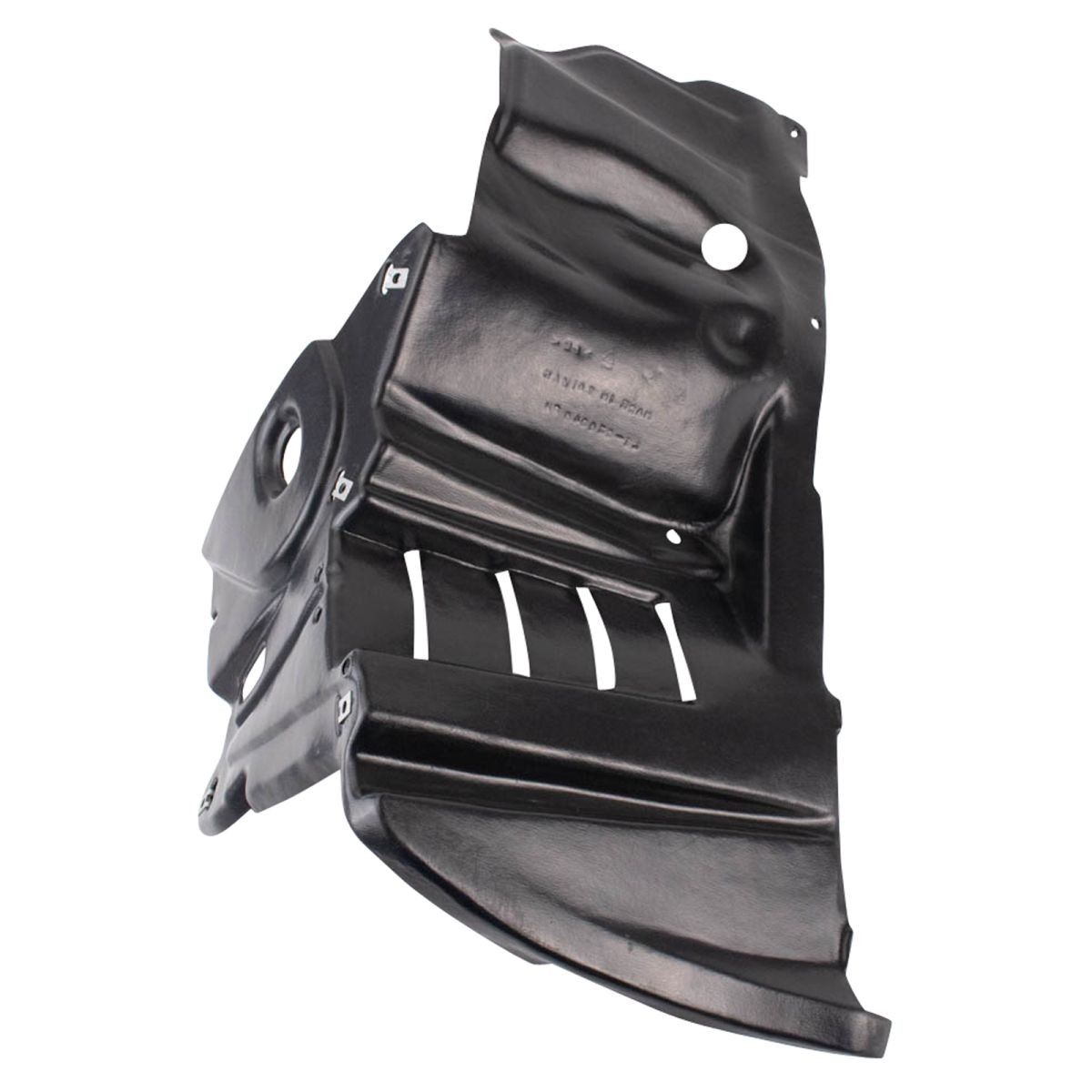 Front Right Inner Fender Liner Black For 2010-2013 Suzuki Kizashi SZ1249122