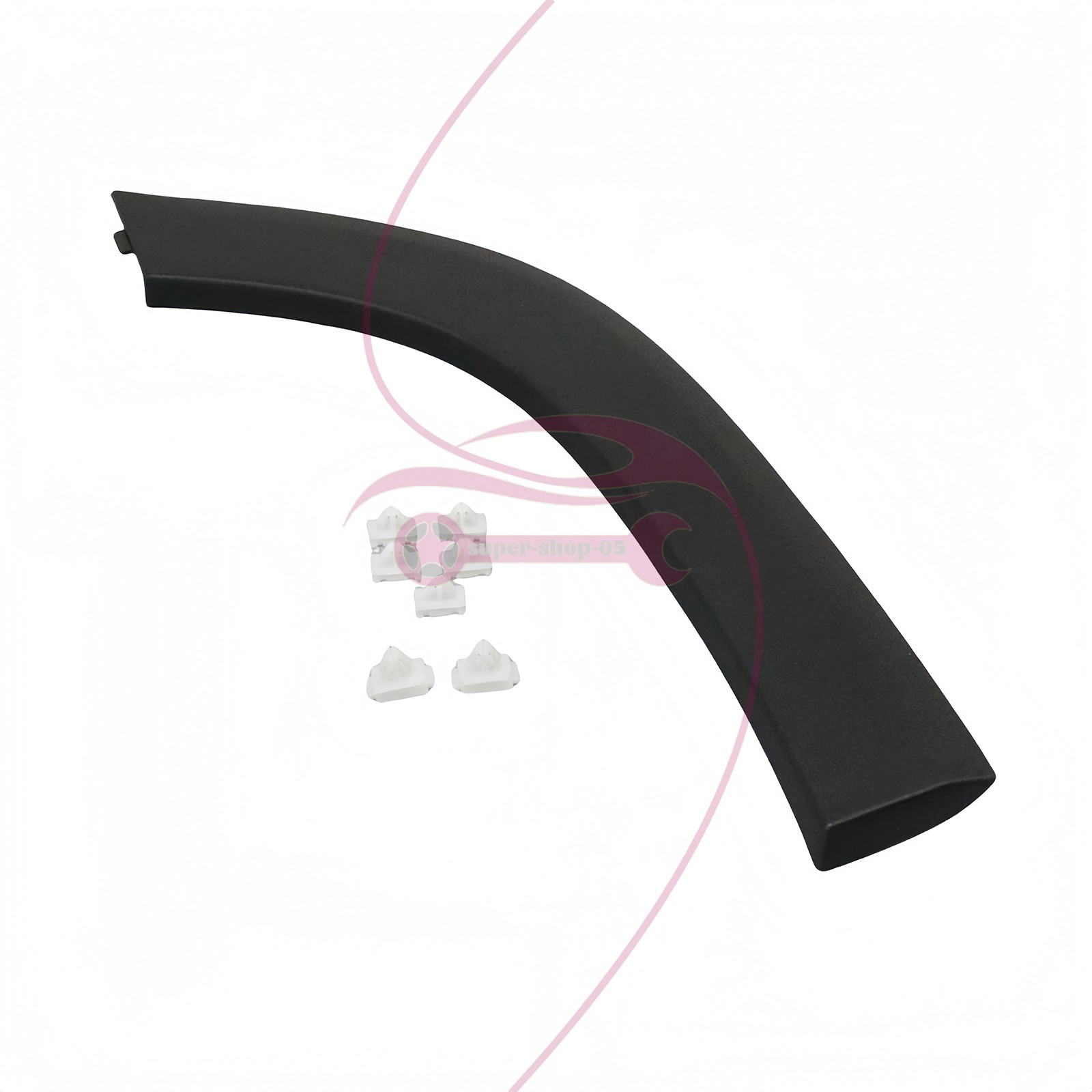 Rear Passenger Wheel Opening Molding for 18-20 GMC Terrain 84319893 GM1791127