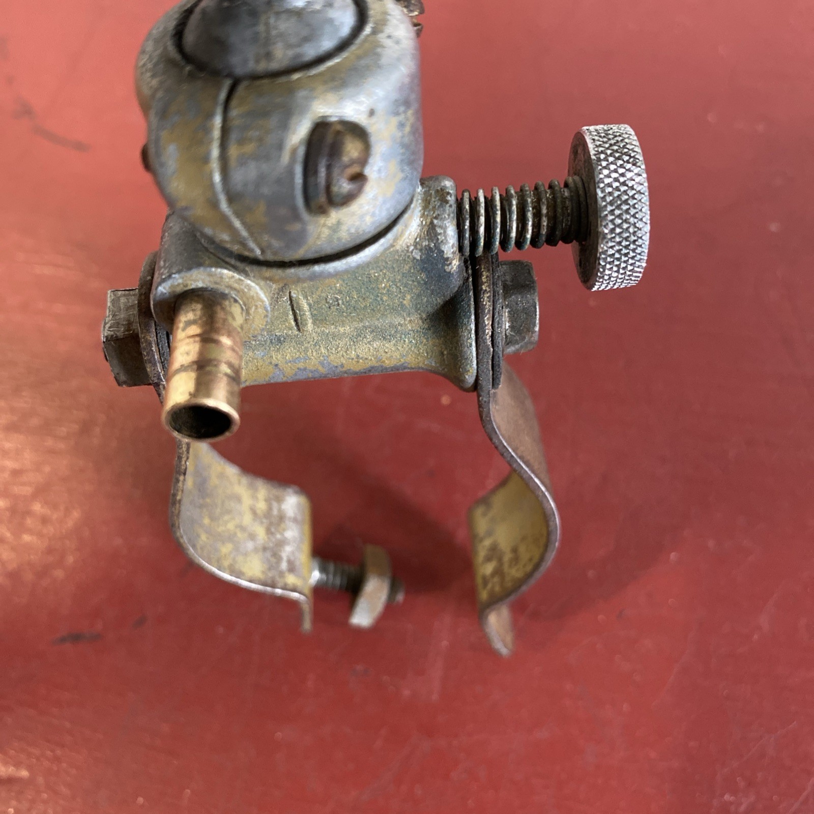 1930 ‘s 1940 ‘s AUTOMOBILE ACCESSORY STEERING COLUMN MOUNT PERSONAL FAN TRICO