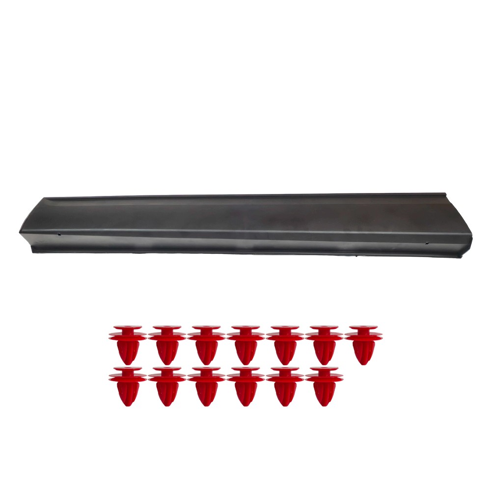 Front Left Driver Side Door Lower Molding For Mazda CX-9 2016-2023 TK4851RB0B