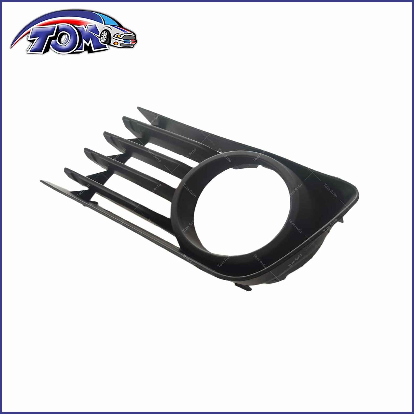 Fog Light Trim Driving Lamp Passenger Right Side RH For Toyota Prius TO1039118