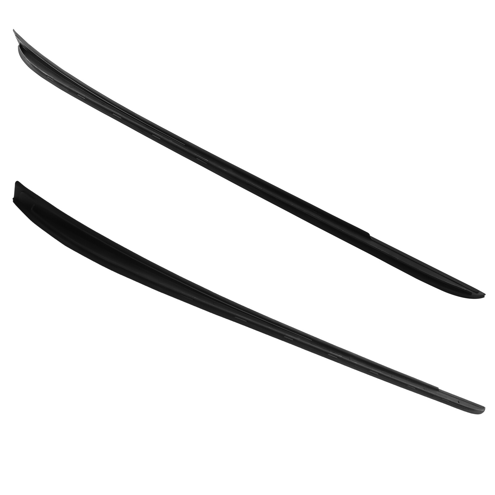 Driver & Passenger Side Windshield Pillar Molding For Ford Focus CP9Z5803136A