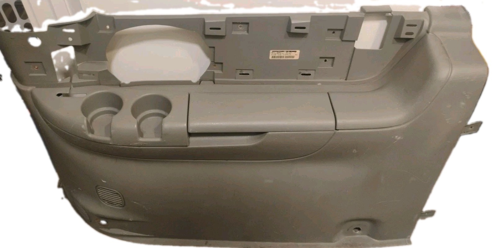 Mopar Rear Right Quarter Trim Panel 1996-2000 Dodge Grand Caravan Town Country