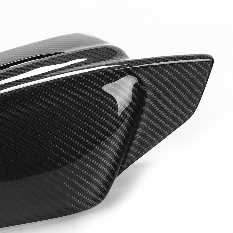 Real Carbon Fiber G8X Style Side Mirror Cover Cap For BMW G20 G28 G22 G30 G38 US