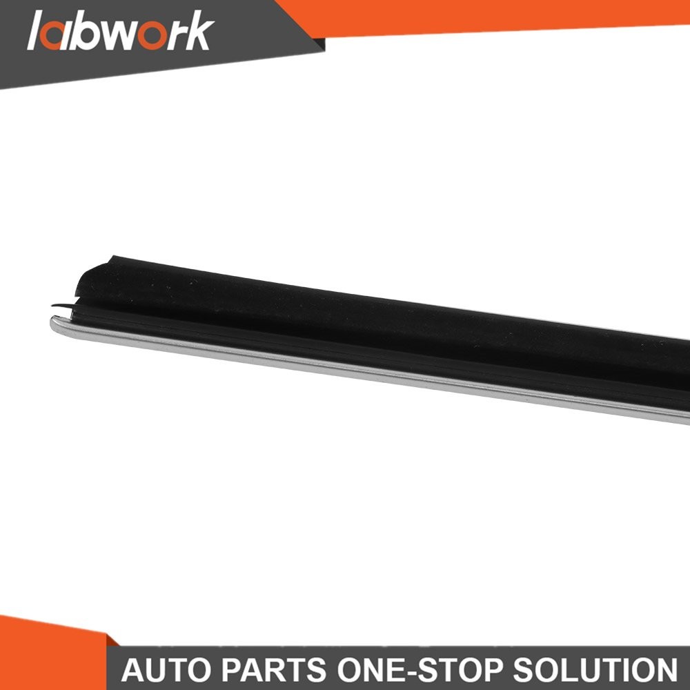 Labwork Window Moulding Trim Seal Belts For Chevy Camaro/Pontiac Firebird 70-81
