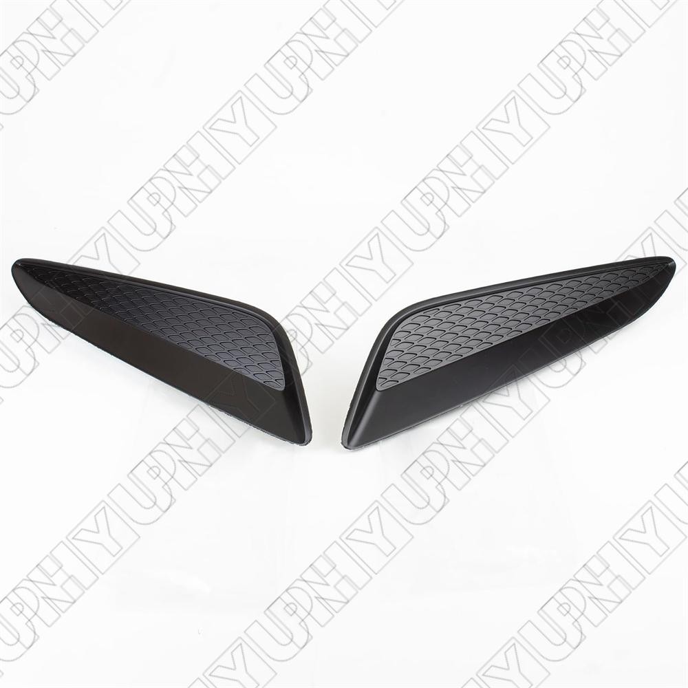Bonnet Hood Garnish Vent 864102M700,864202M700 For Hyundai Genesis Coupe 2013-16