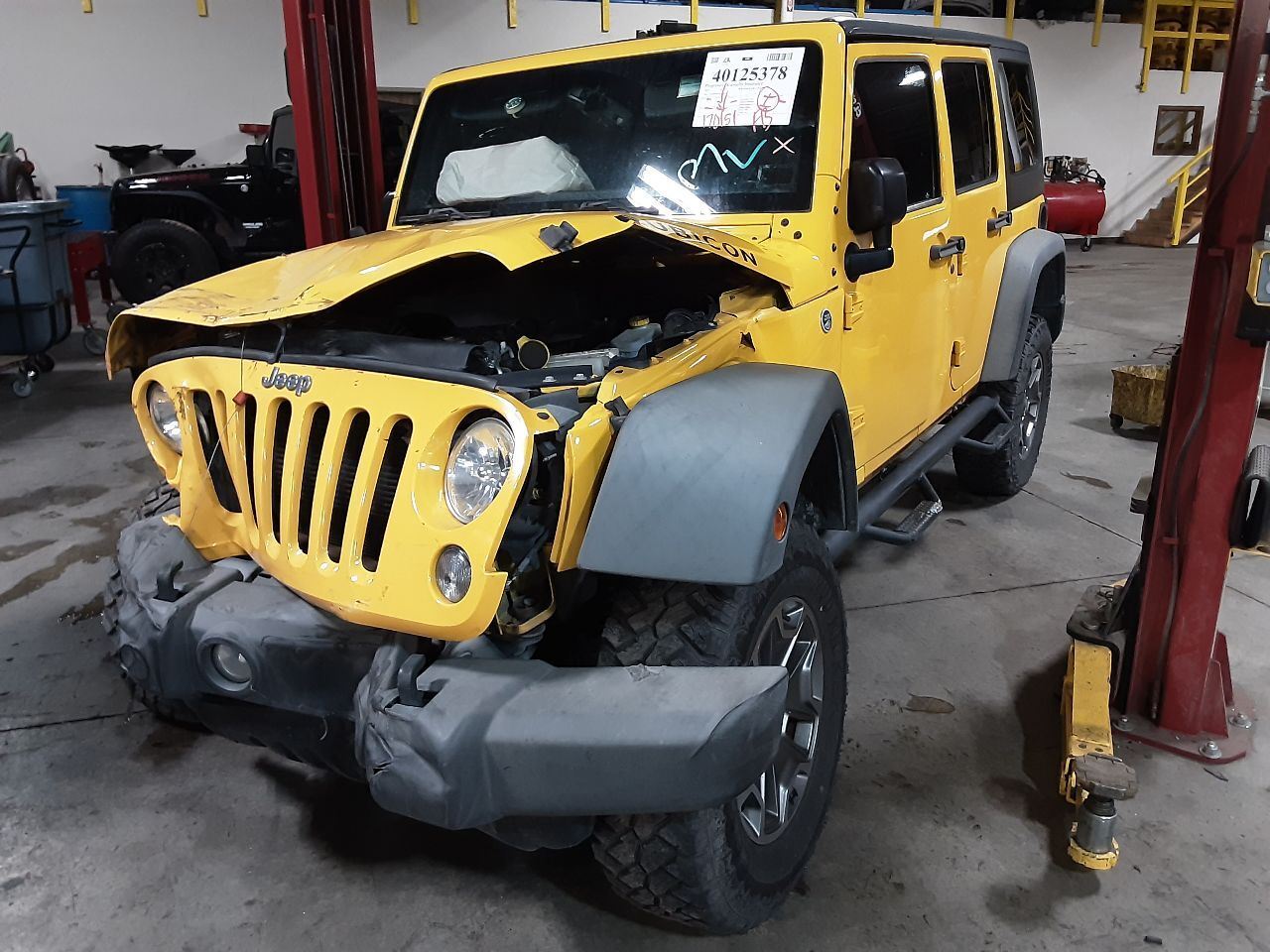 Jeep JK Wrangler OEM ABS Module Plug and Pigtail 2014 2015 2016 2017 157078