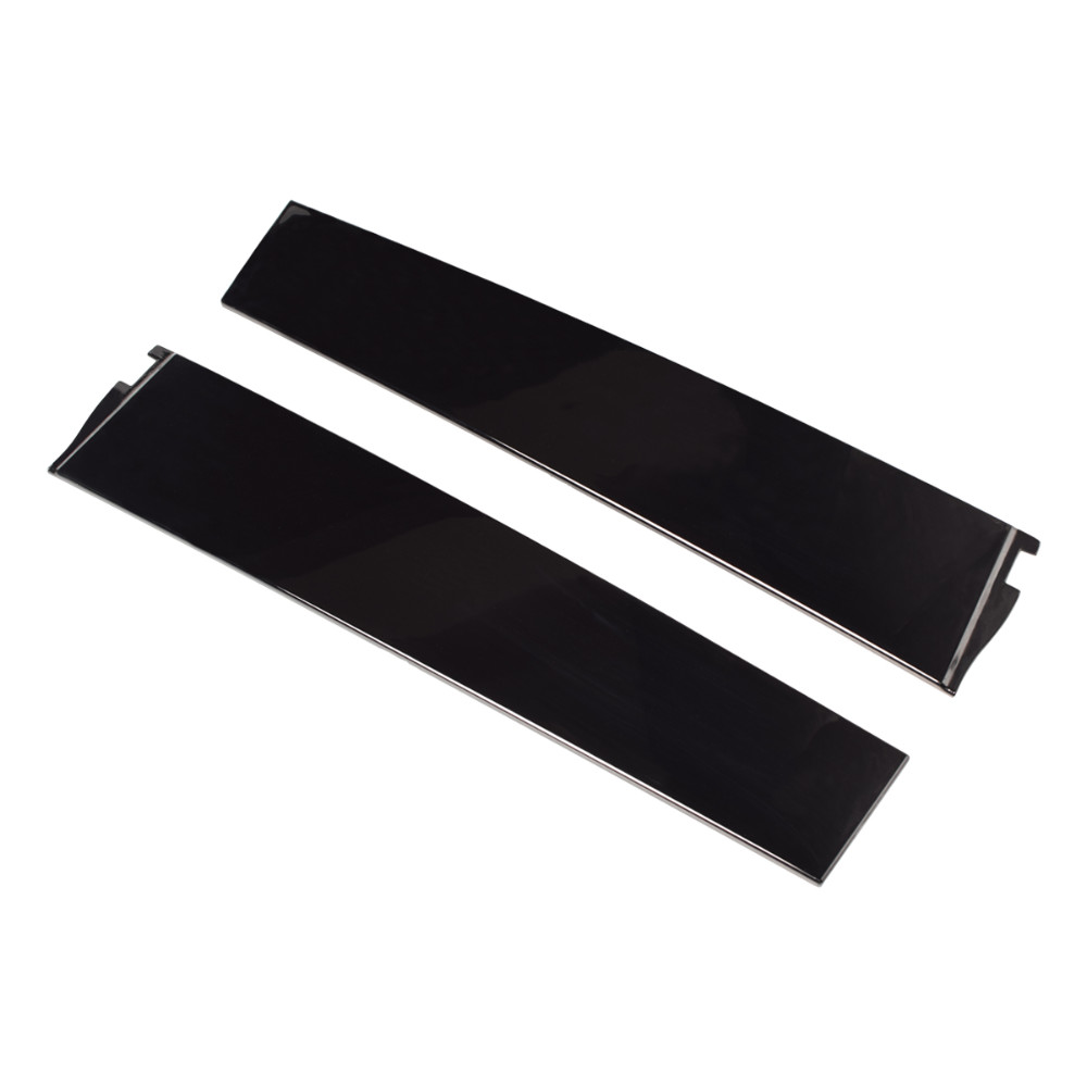 926-241 926-242 B Pillar Door Trim Molding Fit for Cadillac Chevy GMC 2015-2020