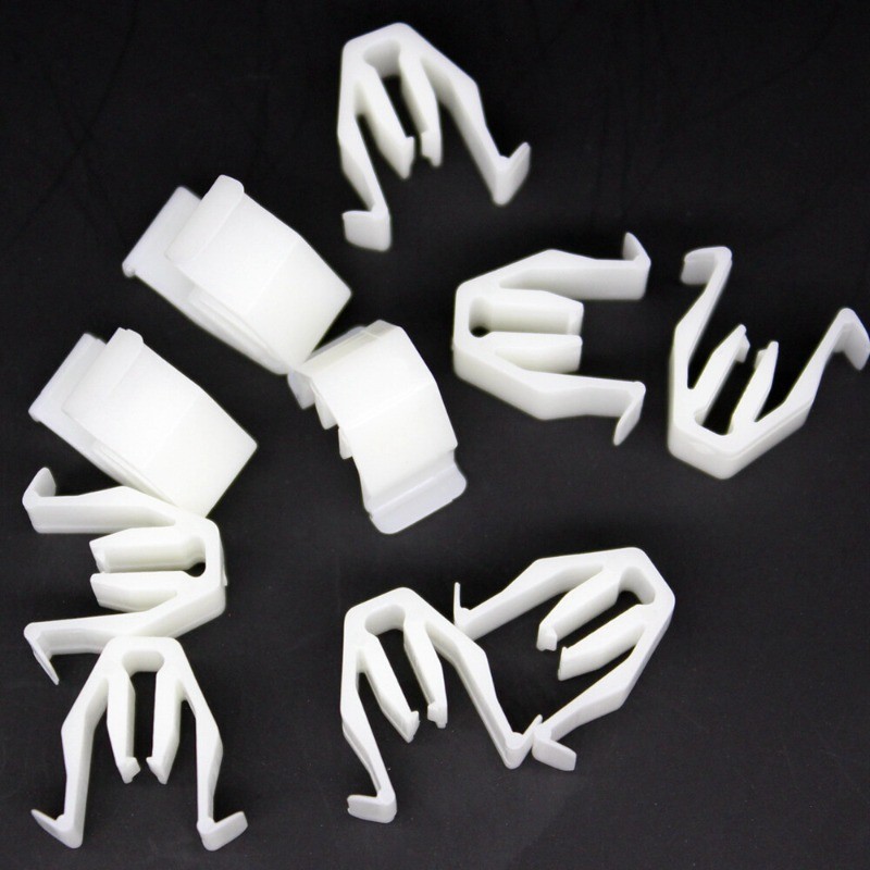 Set of 20 Plastic Clips 09409-08326 Clamp for Fiat Suzuki Burgman