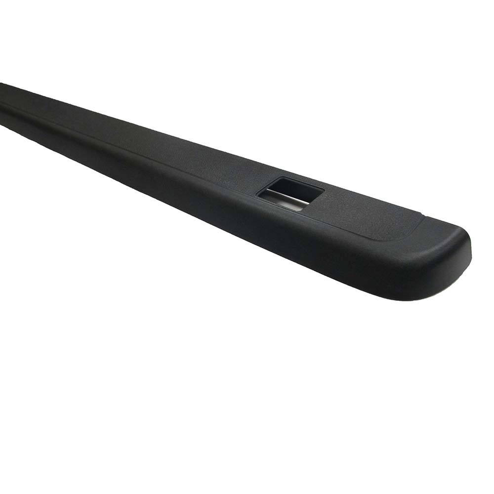 OEM NEW Left Driver Upper Bed Rail Molding 5.5 FT 04-07 Silverado Sierra
