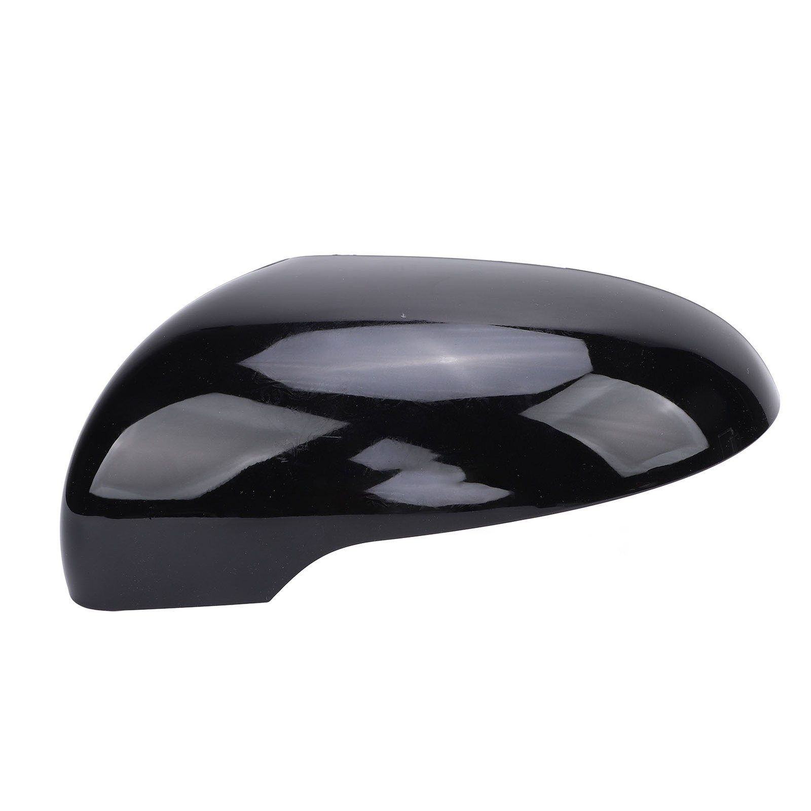Rear View Mirror Cap Cover Black Protective Impact Resistant Anti Scratch E PGXN