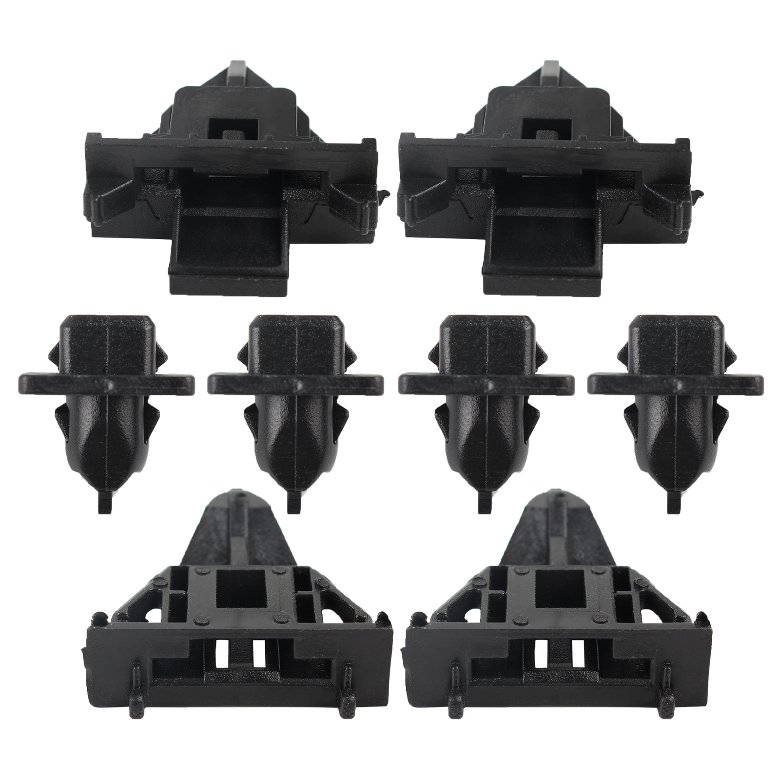 FOR 2007 2008 2009 2010 2011 2012 2013 2014 TOYOTA FJ Cruiser Cowl Clip Set