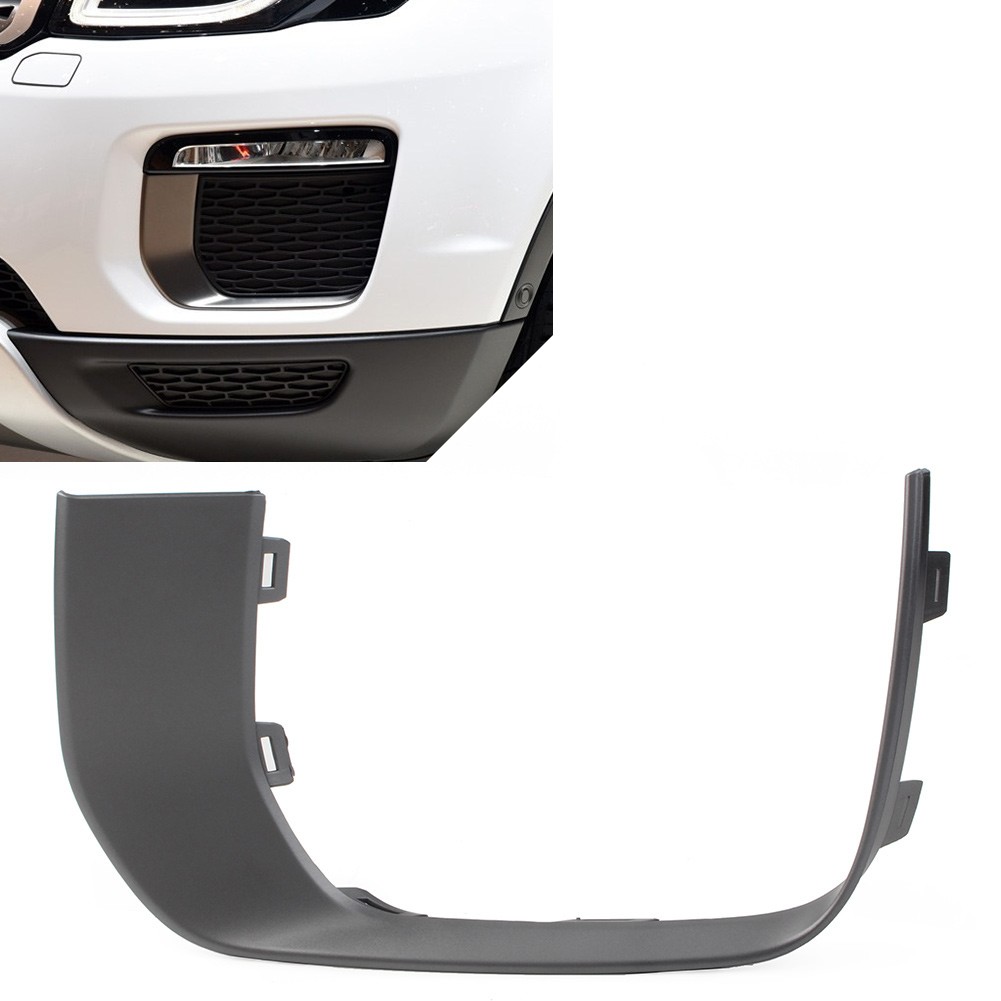Left Front Bumper Fog Light Surround Trim For Land Rover Range Rover Evoque L538