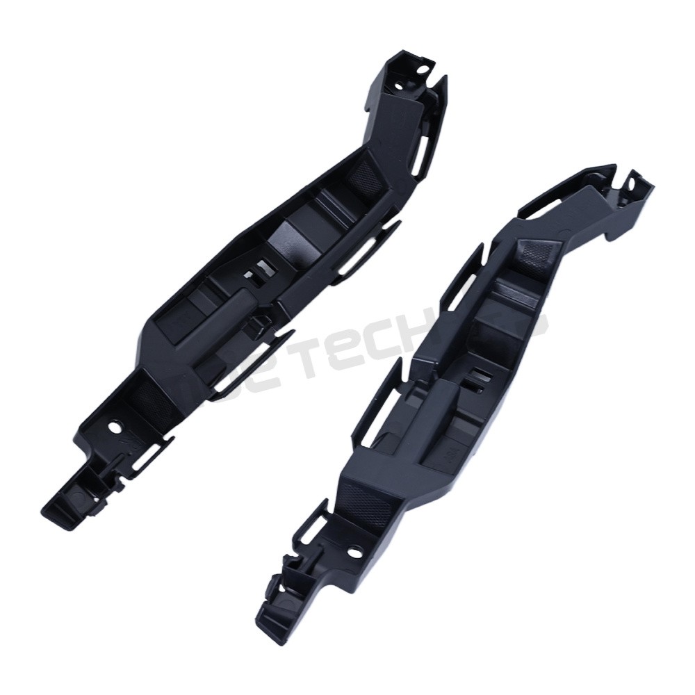 For 2010-2012 Ford Fusion New Front Bumper Cover Reinforcement Bracket Set