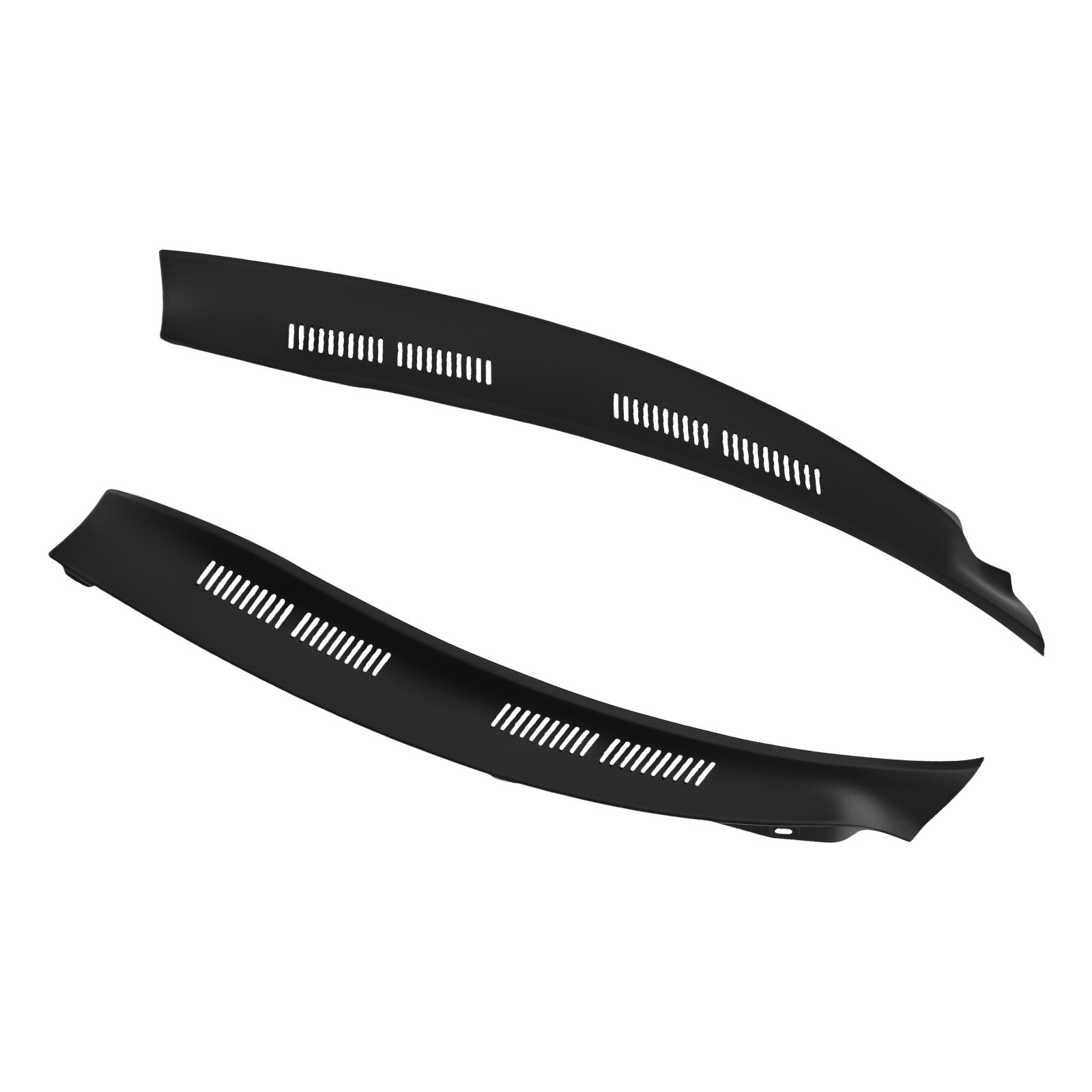 Windshield Wiper Cowl Screen Cover Set for Mercedes-Benz E-Class W210 95-03