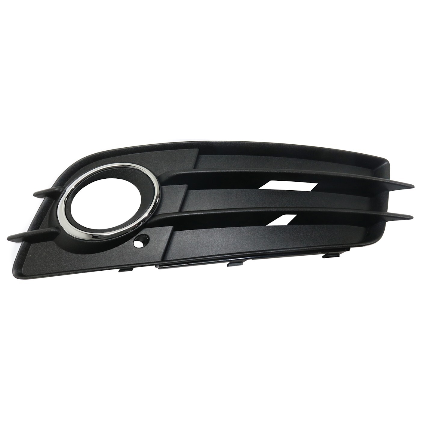 Fog Light Trim For 09-12 Audi A4 Quattro 10-12 S4 w/ S-Line Package Front Right