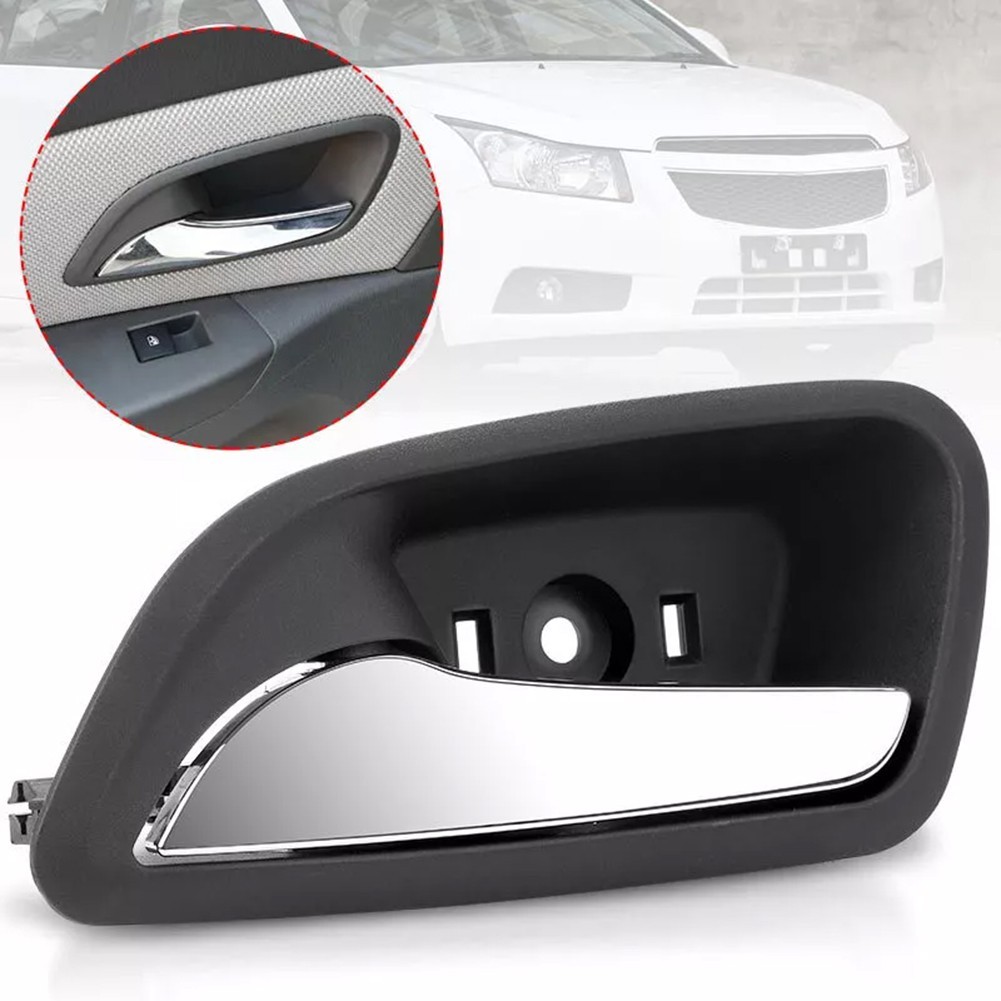 Perfect Fit Black Inner Door Handle for Chevrolet For Cruze OEM#95213025