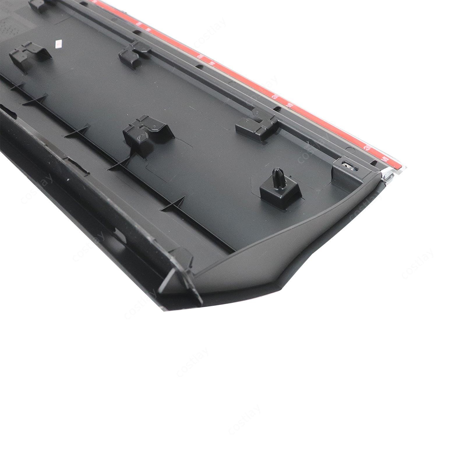 Fit 2018-22 Volkswagen Tiguan Replacement Driver Left Rear Lower Door Molding