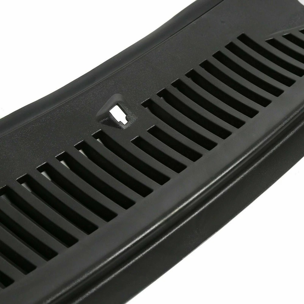 Windshield Wiper Cowl Cover For 99-04 Ford Mustang IMPROVED Wiper Cowl Grille